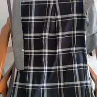 پیراهن|لباس|پرند, فاز ۵|دیوار