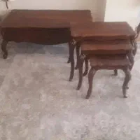 میز ناهار خوری 4 نفره نو|مبلمان خانگی و میز عسلی|شاهین‌شهر, فردوسی|دیوار