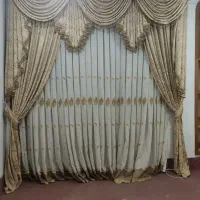 پرده پذیرایی
