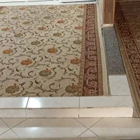 گلیم کناره و اشپز خانه