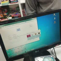 مانیتور ال جی|رایانه رومیزی|اسلام‌شهر, شهرک واوان|دیوار