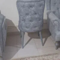 ۶ عدد صندلی|میز و صندلی غذاخوری|تبریز, |دیوار