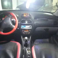 پژو ۲۰۶ تیپ ۵ مدل ۹۳|خودرو سواری و وانت|اردبیل, |دیوار