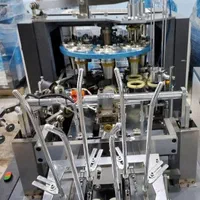 دستگاه تولید لیوان کاغذی|ماشینآلات صنعتی|مشهد, شهرک رازی (شهرک غرب)|دیوار