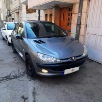 پژو 206 تیپ2 مدل 1384