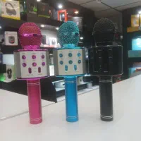 اسپیکر میکروفون دار