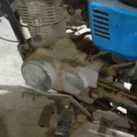 با سلام موتور قدیمی داری سند و برگ سبز