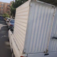 وانت پرایددو گانه.۱۴۰۰ اطاق داردر حد صفر|خودرو سواری و وانت|تهران, استخر|دیوار