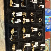 فروش انواع طلاهای زینتی شمش بار با اجرت پایین