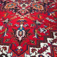 17عدد فرش دست بافت 6 به فروش میرسدج