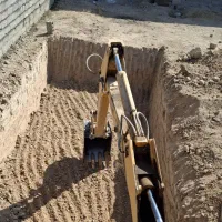 حفاری مینی بیل