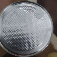 قوطی خالی شیرخشک|ظروف نگهدارنده، پلاستیکی، یک‌بارمصرف|الشتر, |دیوار