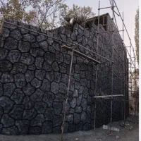 سنگ کاری نماوسرامیک کف کاشیکاری،سیمانکاری صخره ای|خدمات پیشه و مهارت|اسدآباد, |دیوار