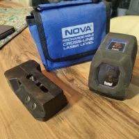 تراز لیزری نووا ntl 2640|ابزارآلات|اهواز, کمپلو شمالی|دیوار