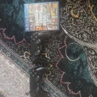 دسته پی اس ۴ و بازی جی تی ای