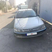 پژو پارس مدل ۸۶