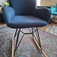 صندلی راک مدل مدرن کاملاً تمیز و سالم|مبلمان خانگی و میز عسلی|شیرود, |دیوار