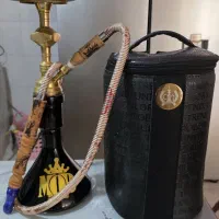 قلیان همراه با کیف مخصوص