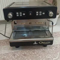 دستگاه اسپرسو