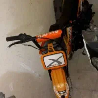 موتور مینی کراس ۷۰سی سی|موتورسیکلت|کهریزک, |دیوار