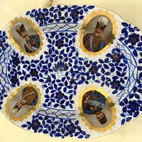 دیس گردنر  ظرف گردنر