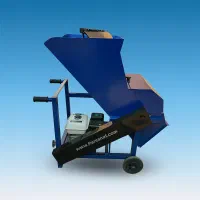 علوفهبر برقی مدلPS35 خردکن یونجه کوب آسیاب کن دام