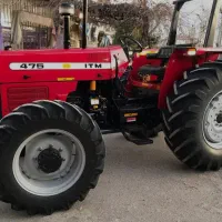 تراکتور ۴۷۵ جفت خشک