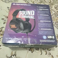 هدفن JBL Quantum 400 اصل|قطعات و لوازم جانبی رایانه|بروجرد, |دیوار