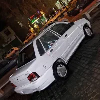 پراید 132 دوگانه شرکتی ۸۹