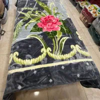 پتوهای نرمین تک ودوتفره گلبافت سنگین وزن