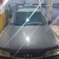 پژو ۴۰۵ دوگانه ۸۲