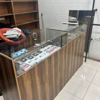 رگال، دکور لباس مردانه|فروشگاه و مغازه|قم, نخودی|دیوار