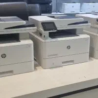 پرینتر لیزری چهارکاره HP LaserJet Pro MFP M426fdn|پرینتر، اسکنر، کپی، فکس|اصفهان, بیدآباد|دیوار