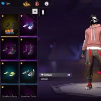 اکانت فری فایر