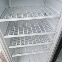 یخچال فریزر ایستاده تک در ویترینی کارکرده استوک|فروشگاه و مغازه|اهواز, کوی رمضان|دیوار