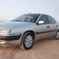 زانتیا سوپر لوکس تمیز مرتب اسب زین شده