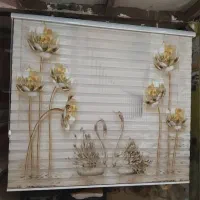 پرده چاپی|پرده، رانر، رومیزی|مشهد, سجاد شهر|دیوار