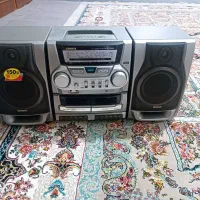 ضبط دو کاست آیوا