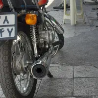 ۱۲۵ مدل ۹۹ شهاب|موتورسیکلت|فردیس, داوری|دیوار