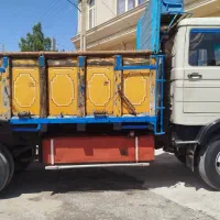 باسلام خاور8تن مدل56|خودرو سنگین|میانه, |دیوار