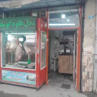 یخچال ویترینی ودو در یخچال سرپای دو در صنایع پسند.|فروشگاه و مغازه|رشت, توشیبا|دیوار
