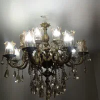 لوستربرنز۸شاخه