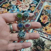 چندتا انگشتر