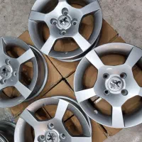 رینگ فابریک ۲۰۷ و۲۰۶ (رویال)|قطعات یدکی و لوازم جانبی|تهران, افسریه شمالی|دیوار