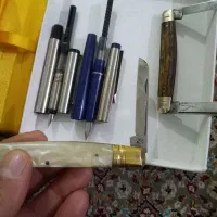 چاقو،خودکار خودنویس پارکر،نونو|کلکسیون اشیاء عتیقه|تهران, پردیسان|دیوار