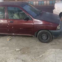 پراید صبا ۸۶
