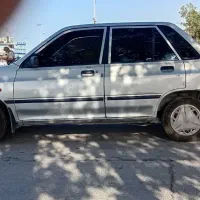 پراید۱۳۱ دوگانه هیدرولیک بندر دیر