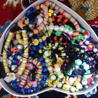 دستبند رنگی تکی