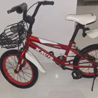 دوچرخه سایز ۱۶ کویر نو