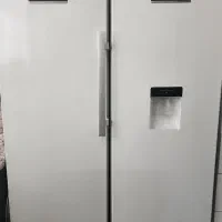 یخچال فریزر دوقلو برند یخساران